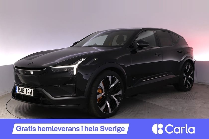 Bild 1 av Polestar 3 Long Range Dual Motor Performance