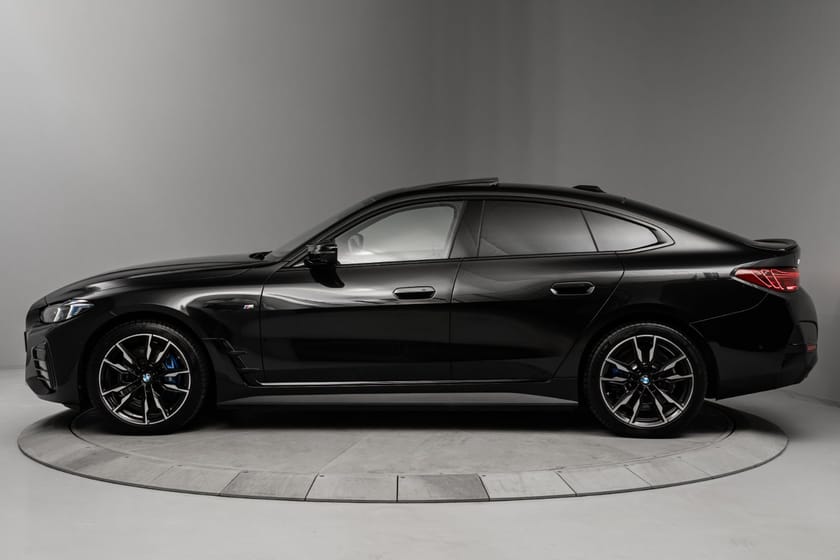 Bilde 2 av BMW i4 M50 xDrive Gran Coupé Fully Charged Premium E. (K)