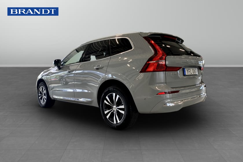 Bild 4 av Volvo XC60 Recharge T6 II Core Edition