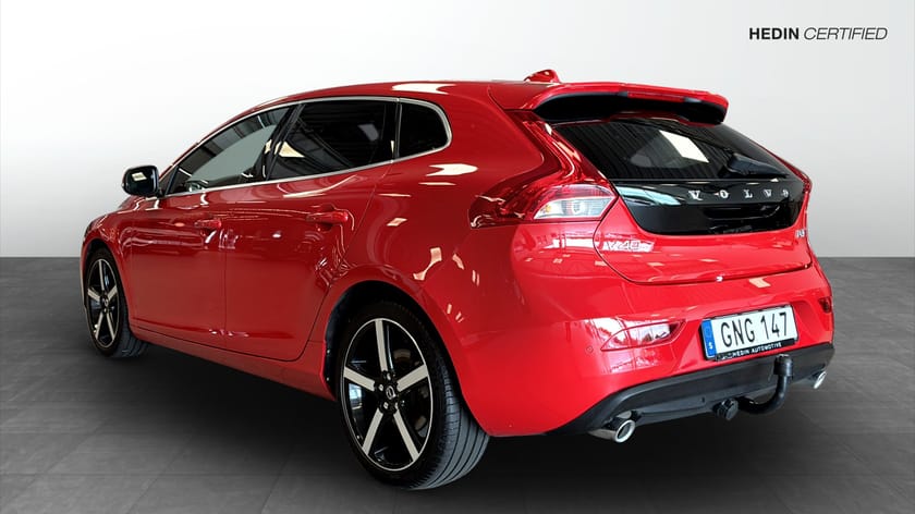 Bild 2 av Volvo V40 D4 Insciption