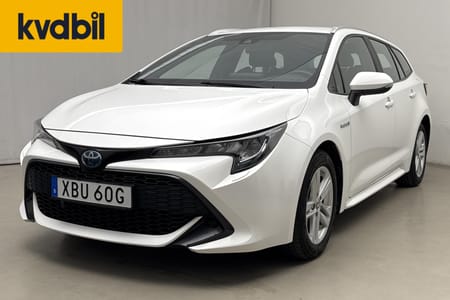 Toyota Corolla Touring Sports Hybrid