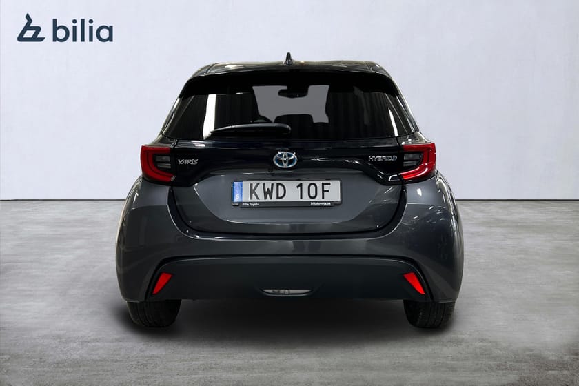 Bild 4 av Toyota Yaris Hybrid 1,5 5D ACTIVE PLUS