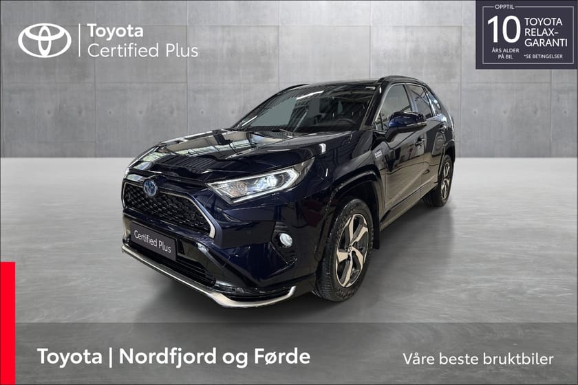 Bilde 1 av Toyota RAV4 Plug-in Hybrid PHEV AWD-i Active Tech aut