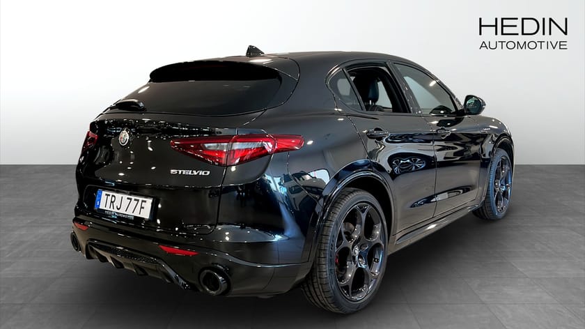 Bild 2 av Alfa Romeo Stelvio