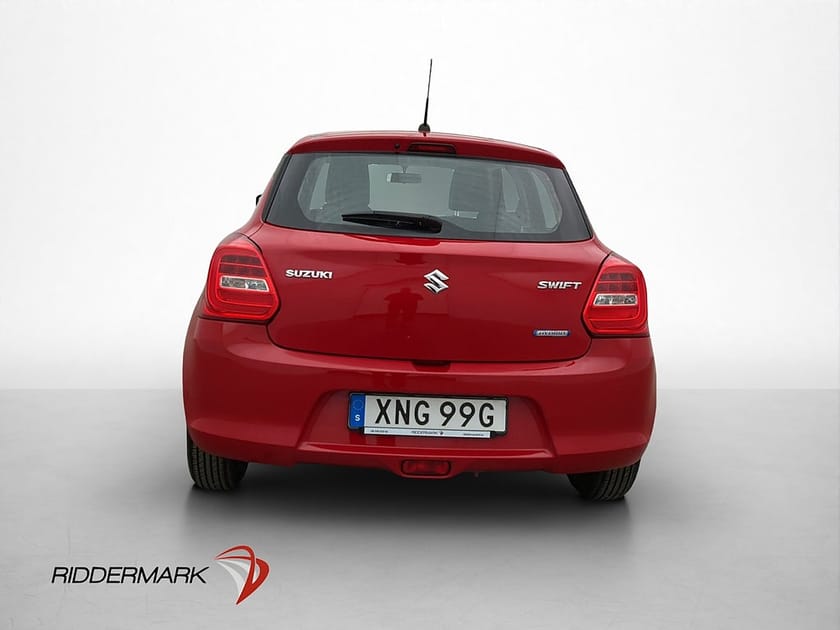 Bild 5 av Suzuki Swift Hybrid 83hk Adaptiv farthållare 0,39l/mil
