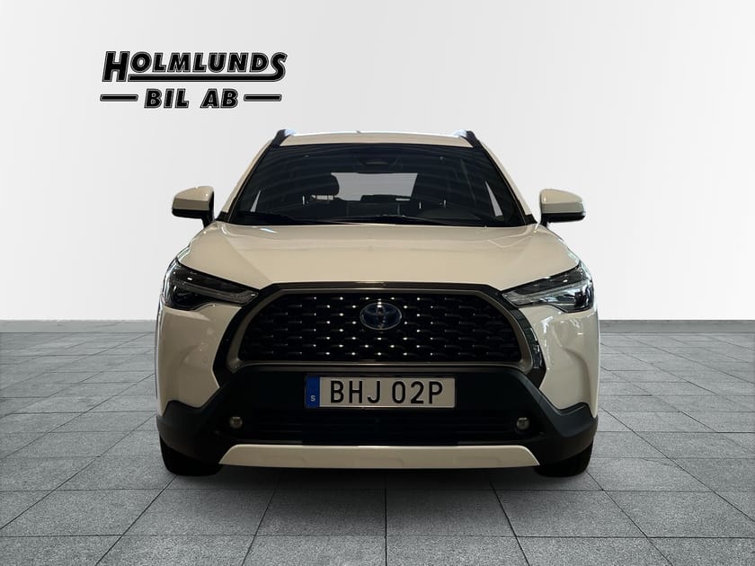 Bild 5 av Toyota Corolla Cross Hybrid AWD-i 2.0 Style Pluspaket Drag