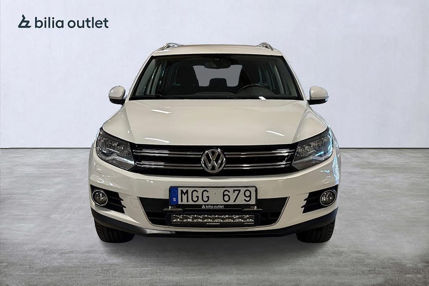 Bild 3 av Volkswagen Tiguan 2.0 TDI 4Motion / Dragkrok / M-Värmare / 2-brukare