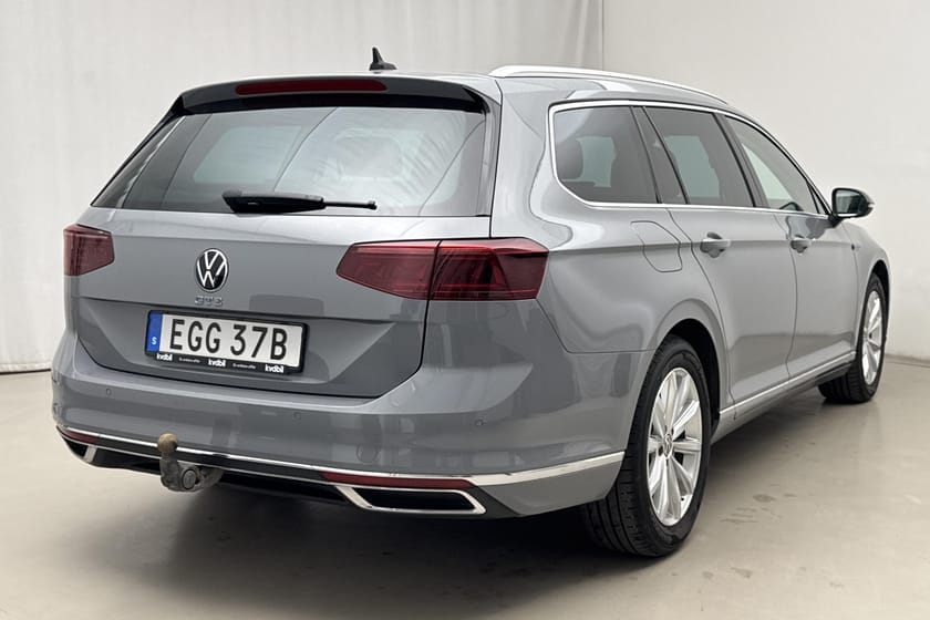 Bild 3 av Volkswagen Passat Sportscombi GTE