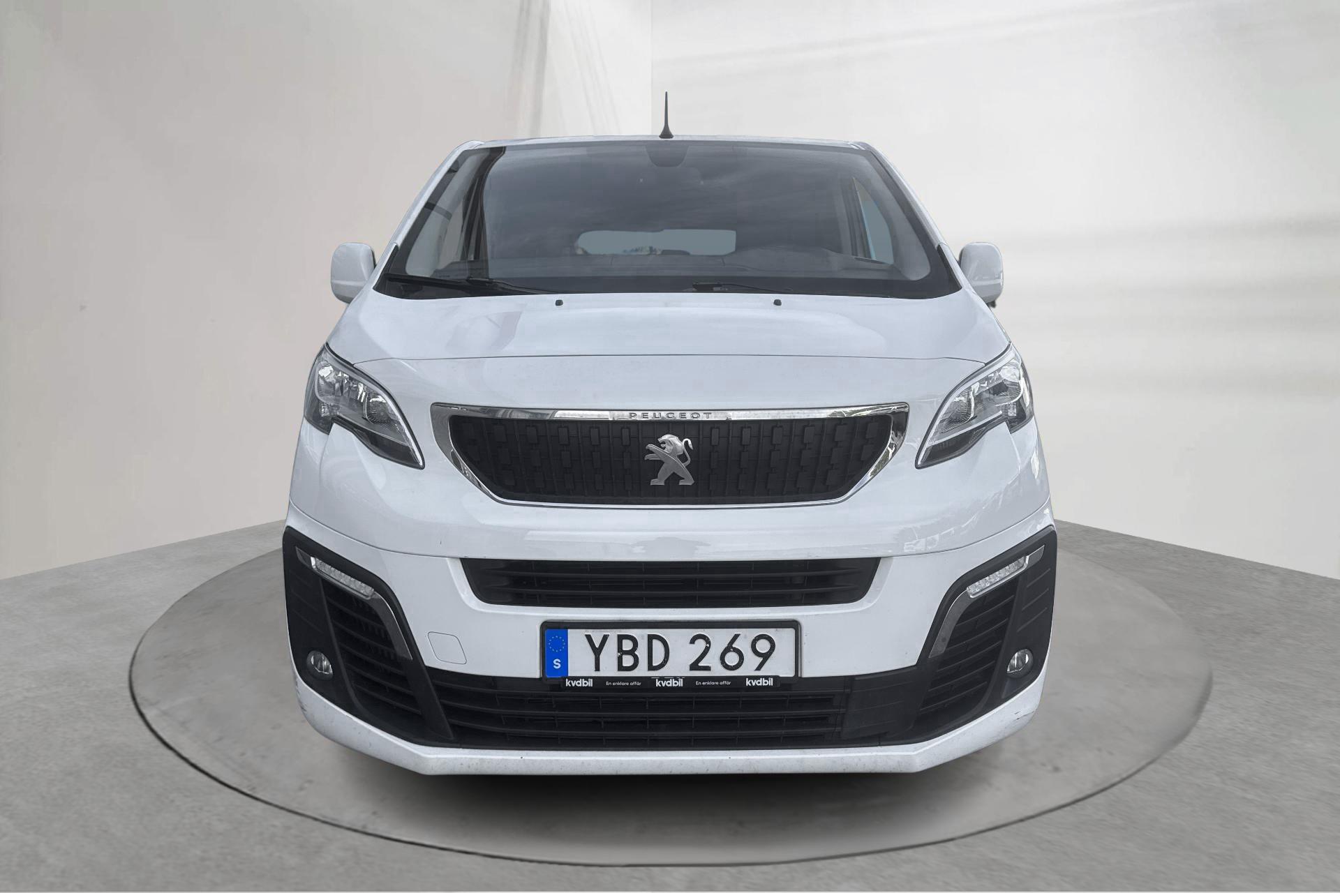 Peugeot Expert Traveller 1.6 BlueHDi 95 2018, bild 5/10