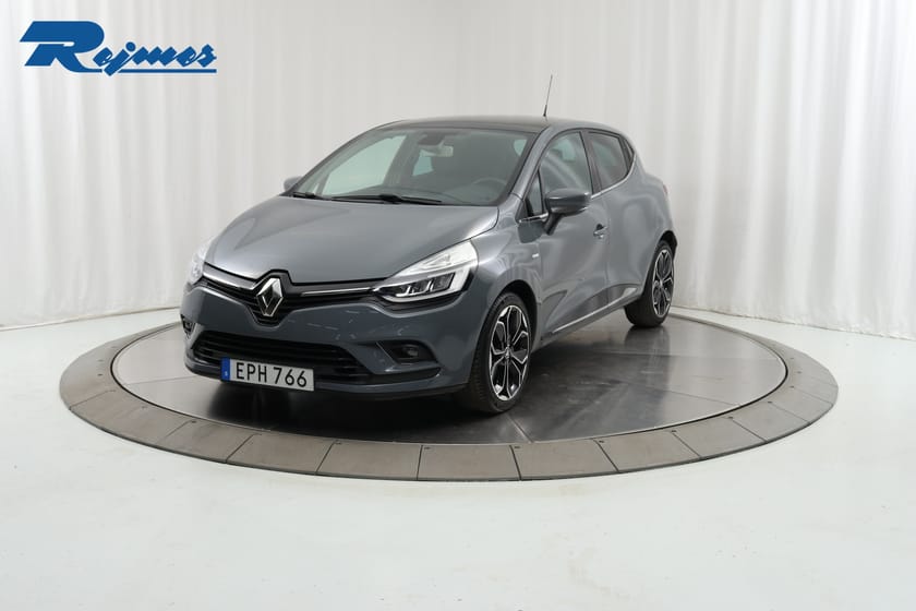 Bild 1 av Renault Clio PhII TCe 90 Urban Edition 5-d
