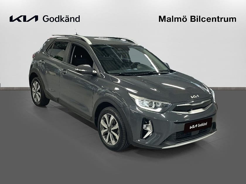 Bild 5 av Kia Stonic 1.0 T-GDI DCT Advance GODKÄND