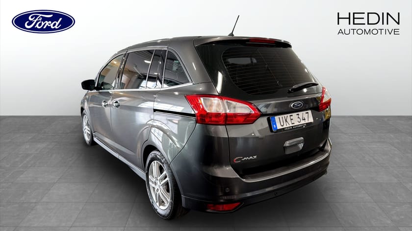 Bild 4 av Ford Grand C-Max 1.5 TDCi Titanium