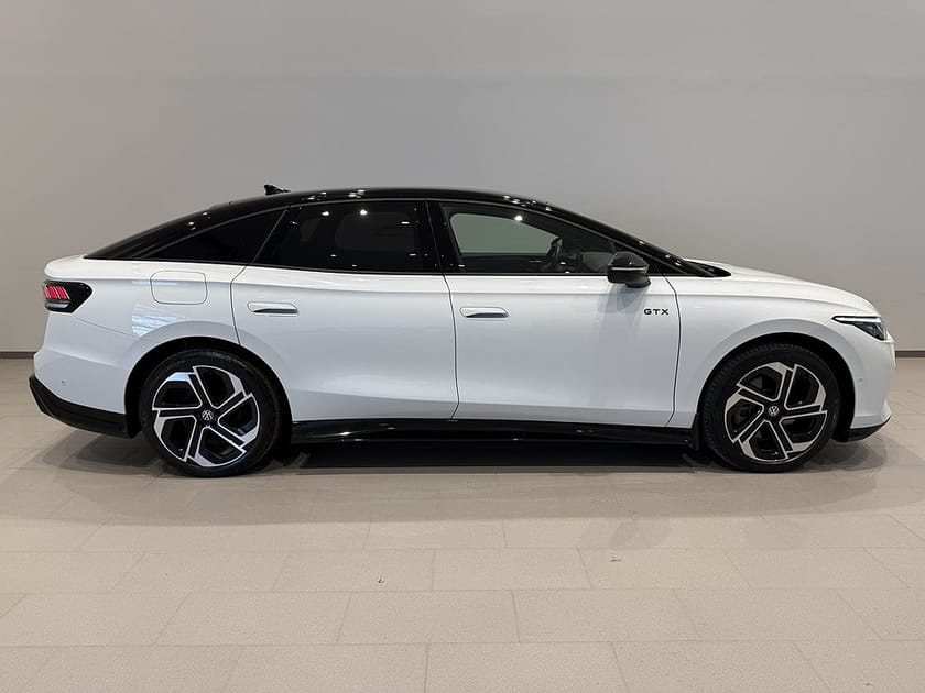Bild 5 av Volkswagen ID.7 GTX 86 KWH Drag Interiör+ Exteriör+
