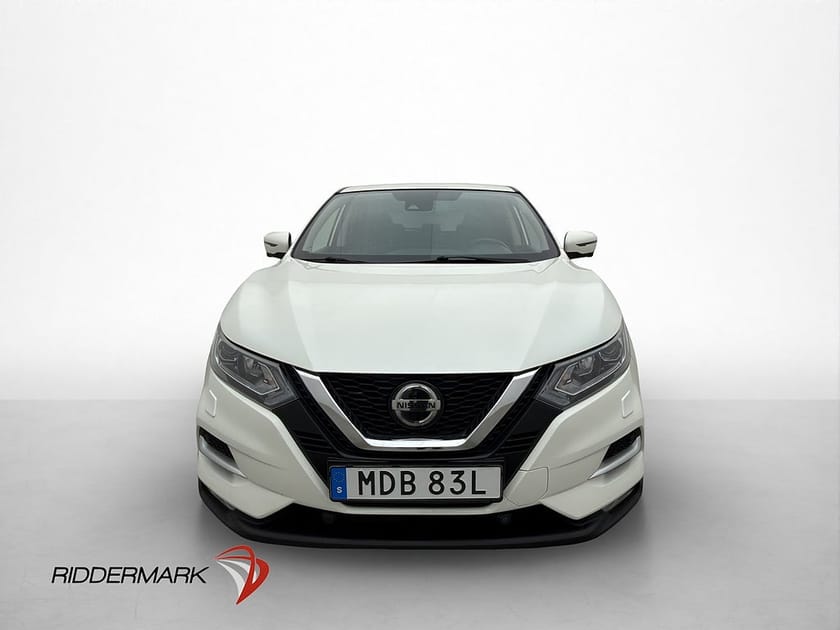 Bild 2 av Nissan Qashqai 1.3 160hk Acenta 360° CarPlay Lane-Assist