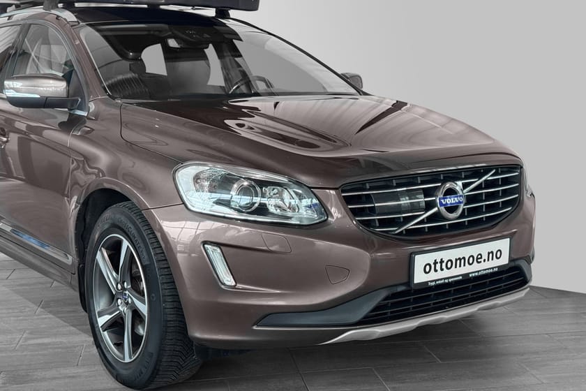 Bilde 2 av Volvo XC60 Summum AWD | Krok | DAB+ | Adapt.cruisectrl.