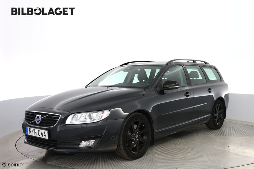Bild 1 av Volvo V70 D4 AWD Sport Edition Business E