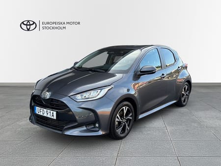 Toyota Yaris Hybrid 115