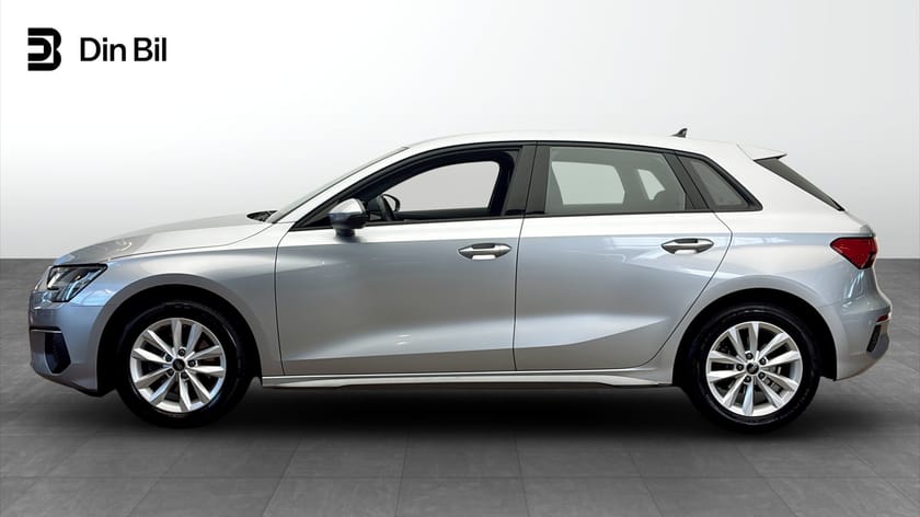 Bild 2 av Audi A3 Sportback 35 TFSI