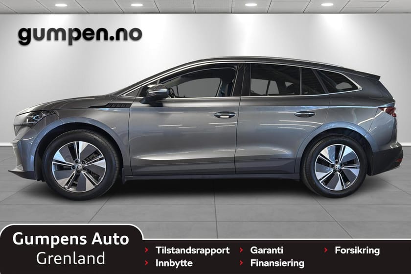 Bilde 2 av Škoda Enyaq iV 80 max