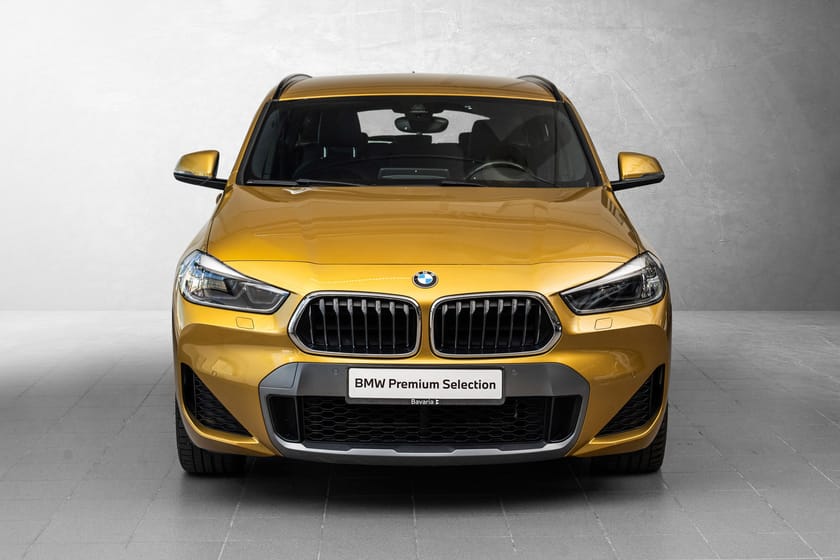 Bilde 3 av BMW X2 xDrive25e eDrive M Sport (K)