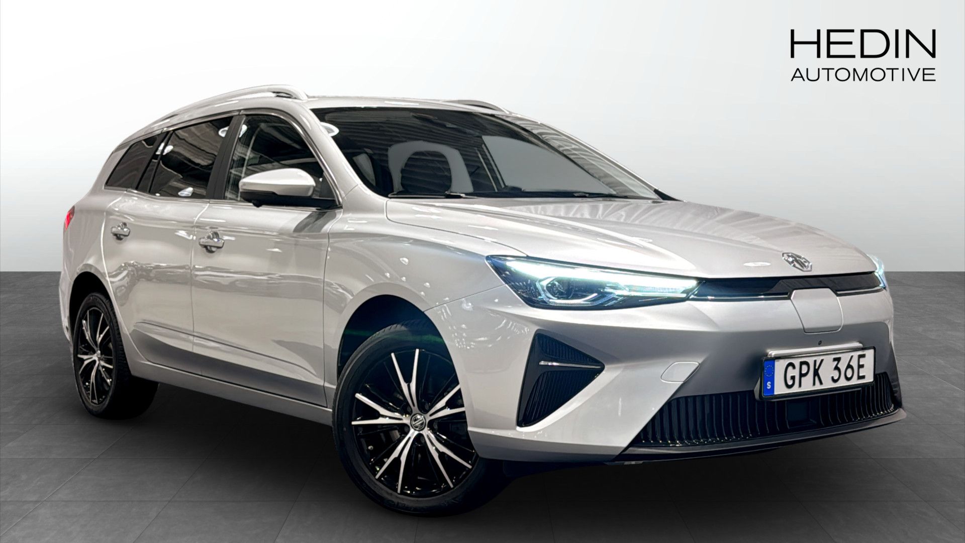 MG MG5 61 KWH LUX 2022, bild 7/10