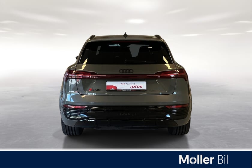 Bilde 5 av Audi SQ8 e-tron quattro plus