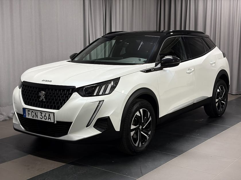 Bild 1 av Peugeot 2008