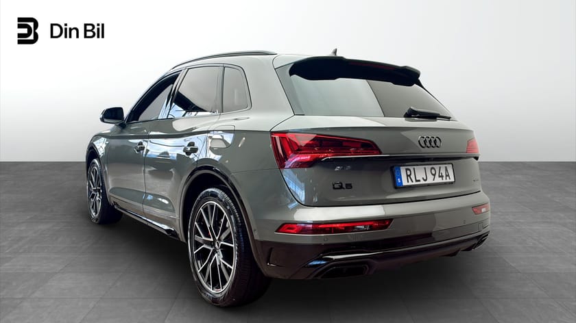 Bild 3 av Audi Q5 55 TFSI e quattro S line 367 hk S tronic