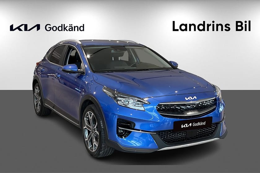 Bild 3 av Kia XCeed Plug-in Hybrid Advance Plus | Nyservad | Dragkrok |