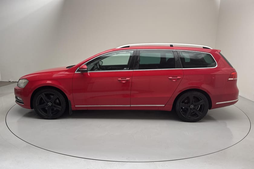 Bild 2 av Volkswagen Passat Variant 2.0 TDI (170hk) Premium Sport
