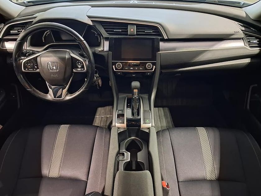 Bild 4 av Honda Civic Sedan