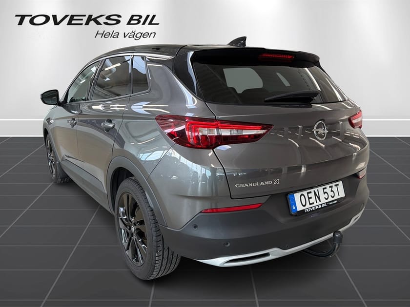 Bild 5 av Opel Grandland X Ultimate DRAG PANORAMATAK