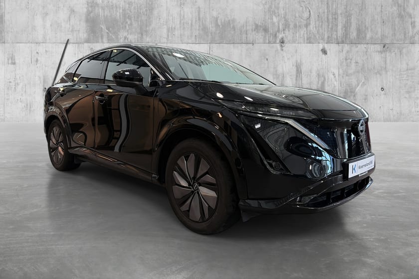 Bilde 3 av Nissan Ariya 63 Advance 63kWt/Acc/Dab/Navi/R.kam/L-klar