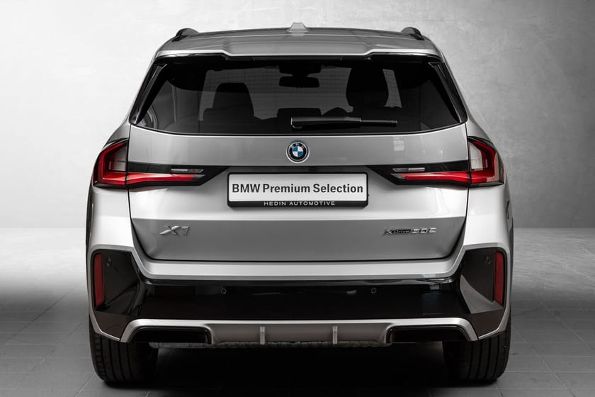 Bilde 5 av BMW X1 xDrive30e 
