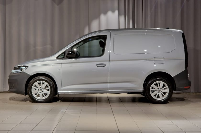 Bild 2 av Volkswagen Caddy Cargo HJULBAS: 2755 MM KHP  MOTOR: 2,0 L TD