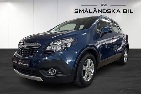 Opel Mokka 1.6 CDTI Euro 6
