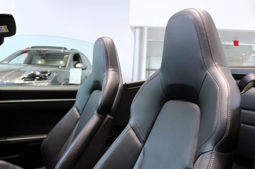 Bild 4 av Porsche 911 Carrera 4S Cabriolet 