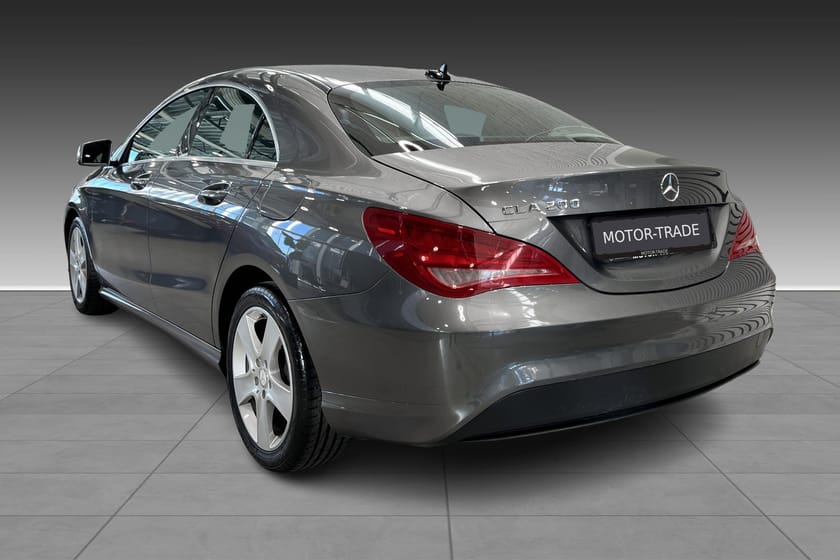 Bilde 5 av Mercedes-Benz CLA 200