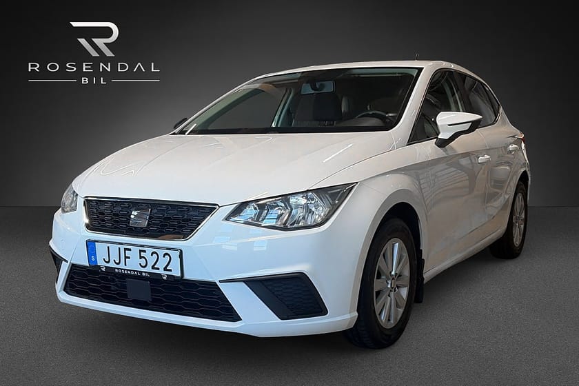 Bild 1 av SEAT Ibiza