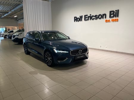 Volvo V60 Recharge T8 Plus Bright
