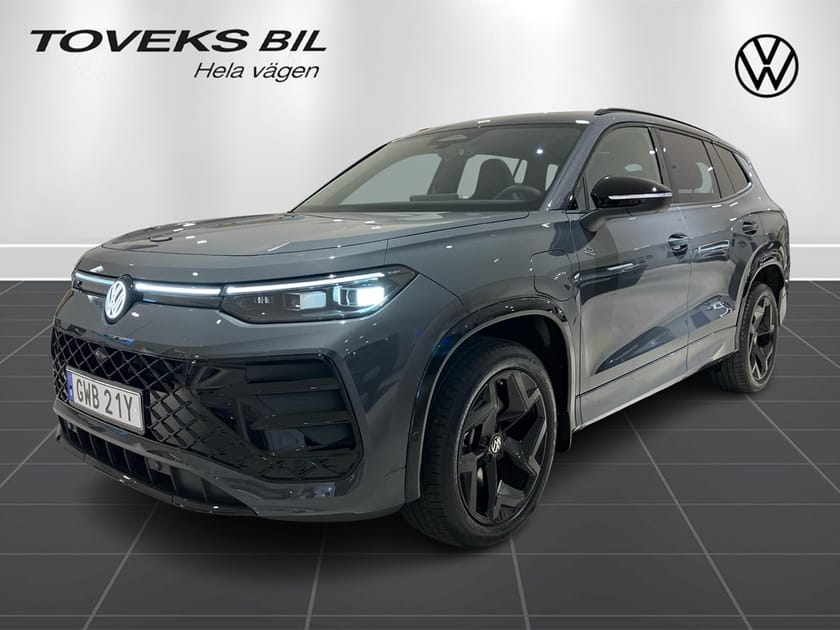 Bild 1 av Volkswagen Tayron eHybrid R-LINE 272 HK DSG6