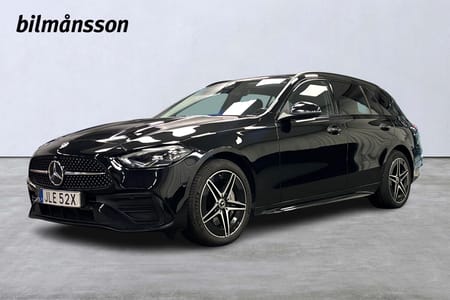Mercedes-Benz C 300 T e Kombi AMG-Line