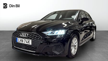 Audi A3 Sportback 35 TFSI