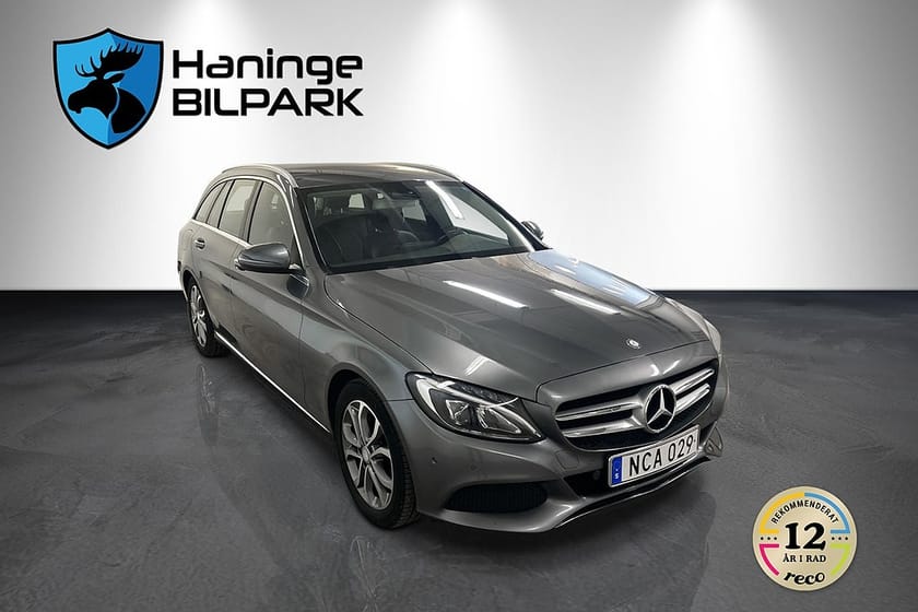 Bild 5 av Mercedes-Benz C 220 T d Avantgarde/SUPERDEAL 3,95%/PDC/DRAG/