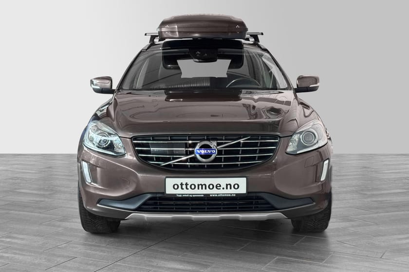 Bilde 3 av Volvo XC60 Summum AWD | Krok | DAB+ | Adapt.cruisectrl.