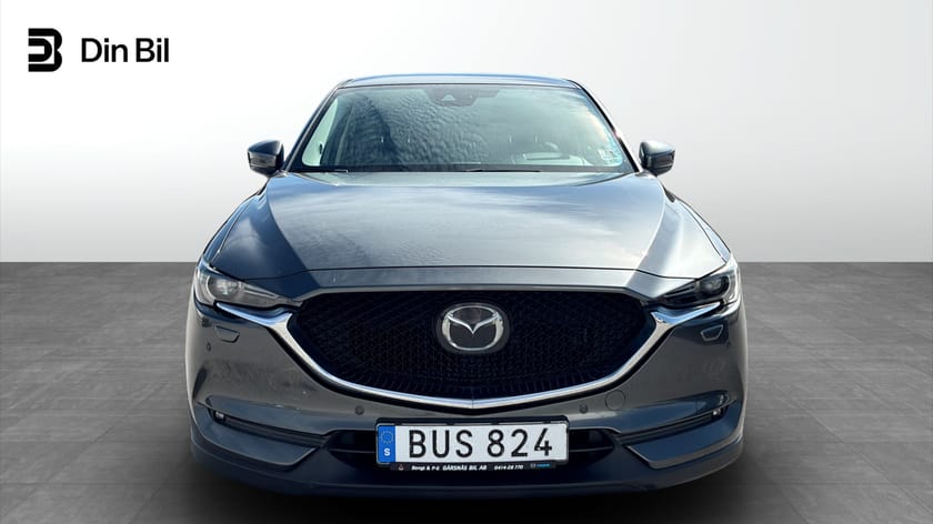 Bild 4 av Mazda CX-5 Skyactive 2.5 AWD