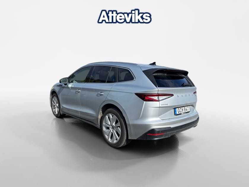 Bild 5 av Škoda Enyaq 85 Solid Edition PLUSPKT DRAG VINTERPKT