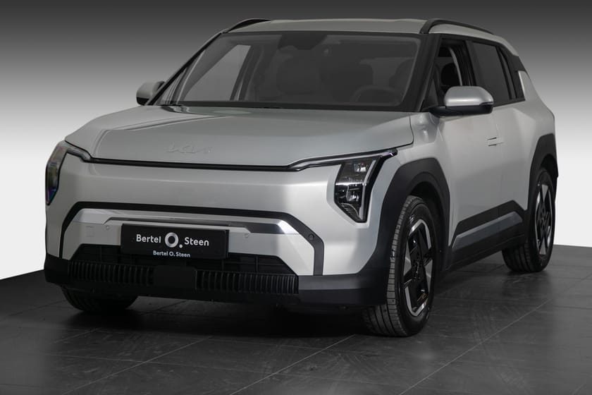 Bilde 1 av Kia EV3 Long Range