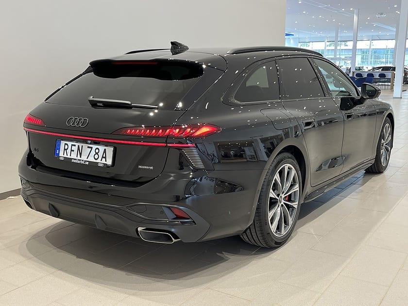 Bild 3 av Audi A6 Avant e-hybrid quattro