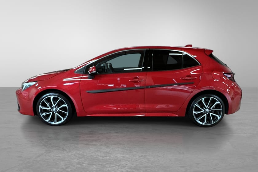 Bilde 2 av Toyota Corolla Hybrid 1.8 Bensin Automatgir Executive